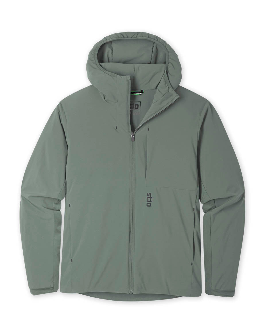 Men's Fernos Insulated Hooded Jacket